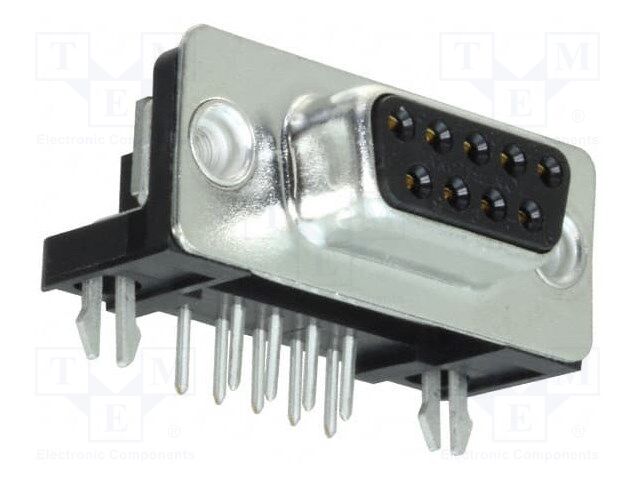 Connector: D-Sub