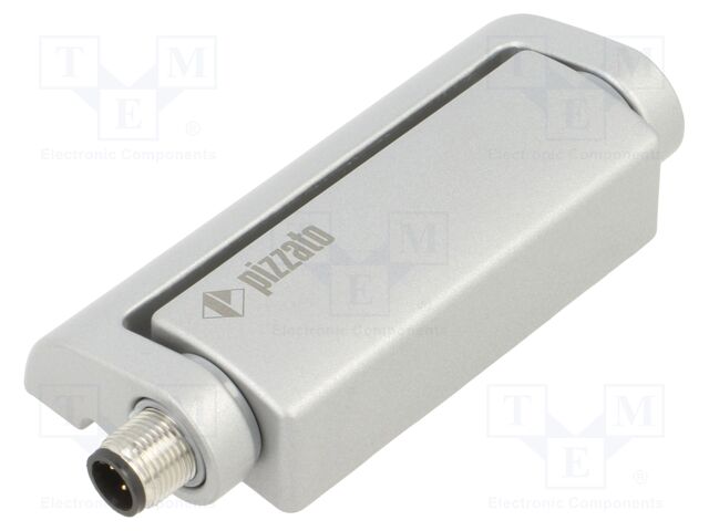 Safety switch: hinged; HP; NC x2; IP67,IP69