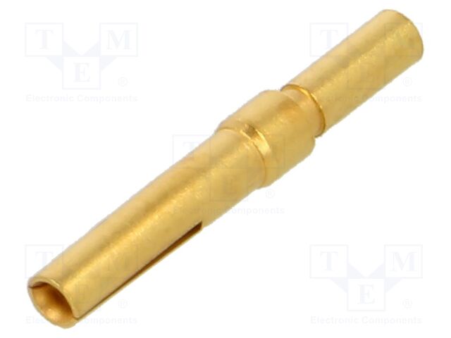 connector Crimp-Kontakte AWG24-20