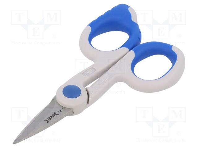 Cutters; 151mm; Blade: 57-60 HRC; Material: stainless steel