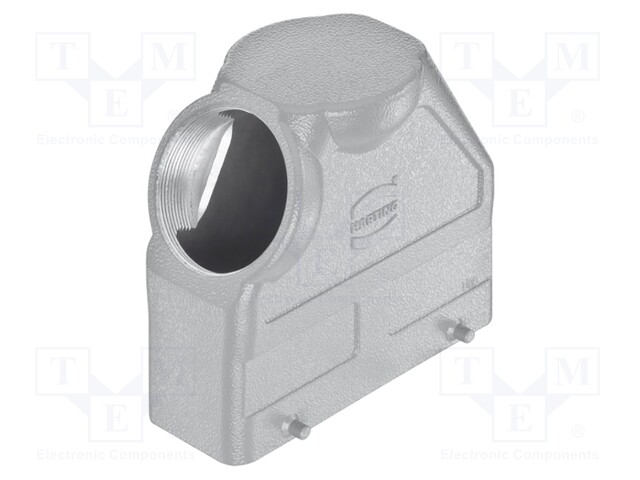 Han B Hood Side Entry HC 4 Pegs M40 (30°