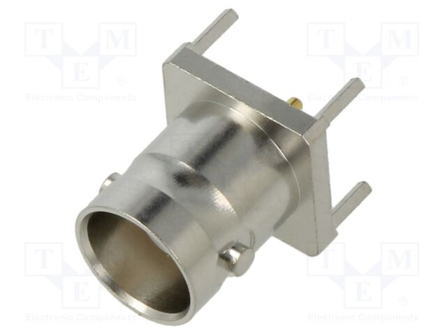 Connector: BNC