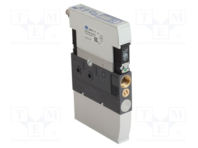 Ejector; Man.series: SCPi; 560g; 0÷50°C; 4÷7bar; 78dBA; 290l/min