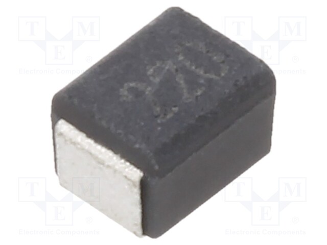Inductor: ferrite; SMD; 1210; 22uH; 110mA; 3.7Ω; Q: 30; ftest: 2.52MHz