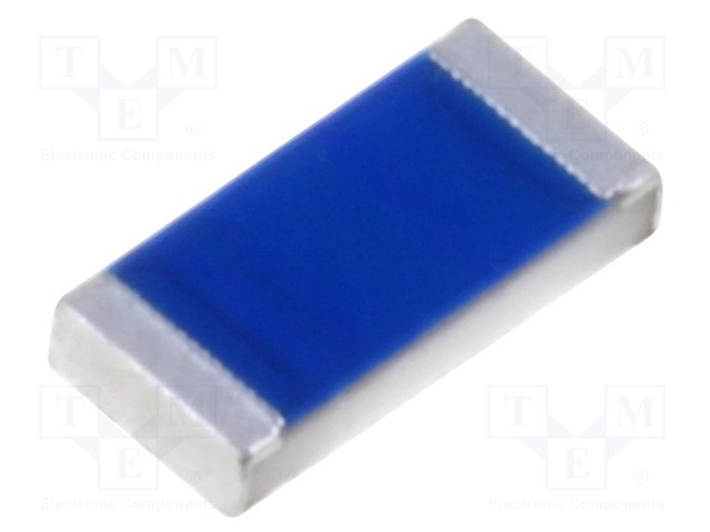 Sensor: temperature; Pt1000; 1000Ω; cl.B 0,3 %; Case: 1206; T: 0.5mm