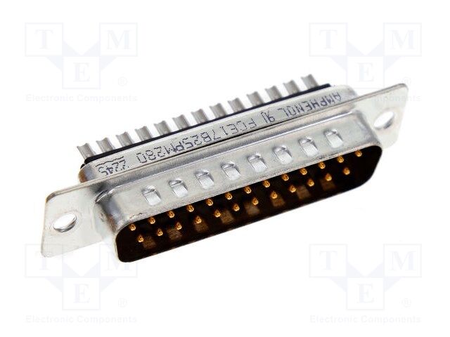 Connector: D-Sub