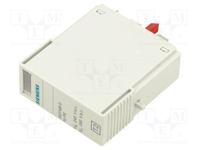 MAINS SURGE PROTECTORS