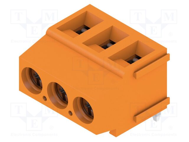 PCB terminal block