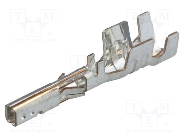 Connector: wire-board