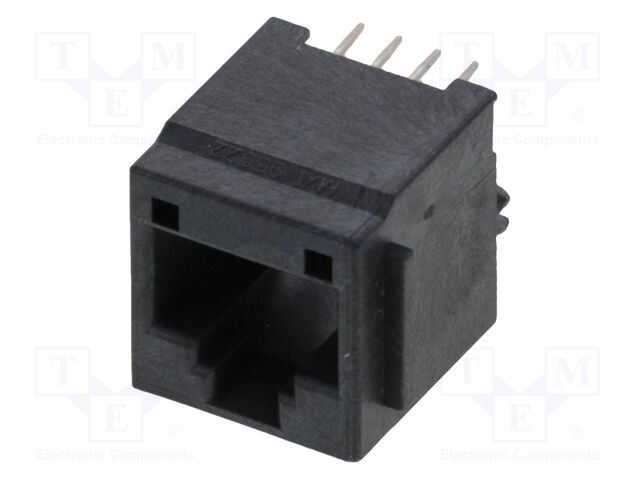 Connector: RJ45