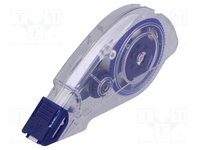 Tape corrector