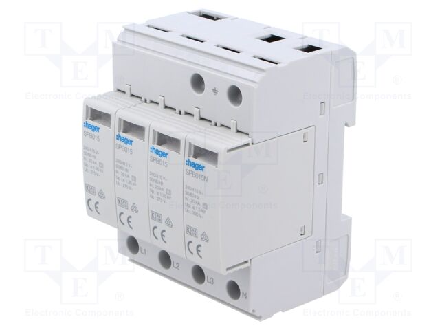 Surge arrestor; 20kA; 1.35kV