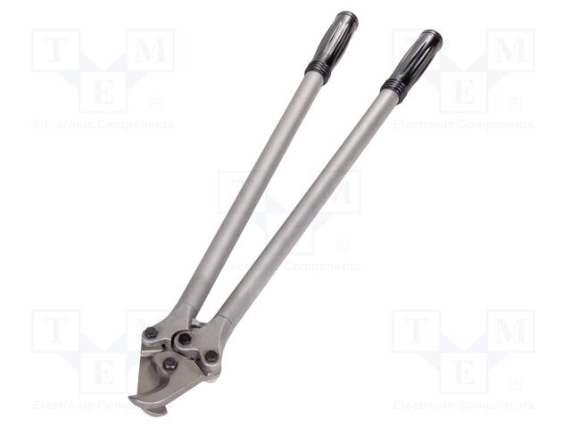 Cutters; Tool material: steel