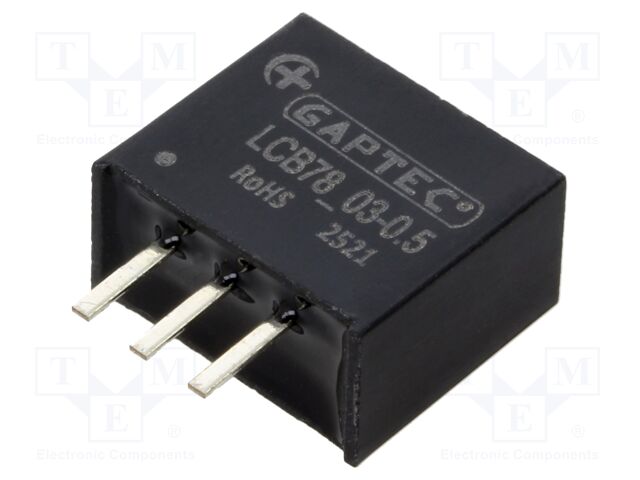Converter: DC/DC