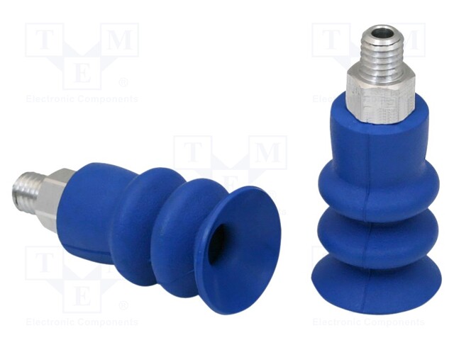 Component: suction cup; Man.series: FSG; Mounting: M5-AG; 2.6g