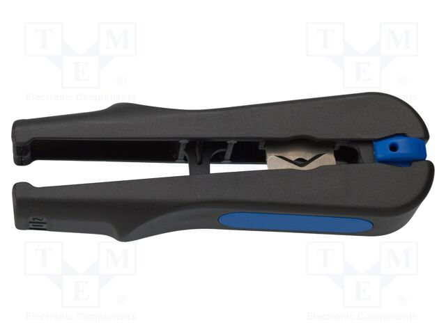 Stripping tool; 4.8÷7.5mm; Wire: coaxial