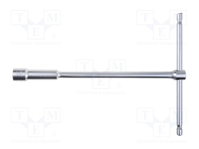 Wrench: socket spanner; 6-angles; HEX 10mm; Overall len: 230mm