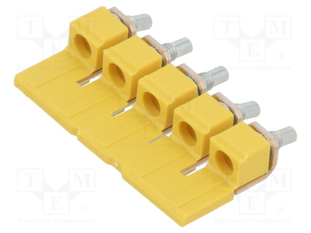 Screw bridge; ways: 5; WDU6