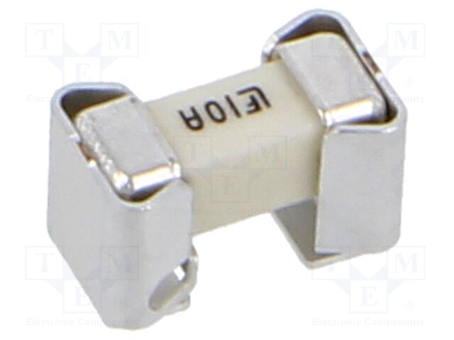 Fuse: fuse; ultra rapid; 10A; 125VAC; 125V; 32VDC,125VDC; SMD