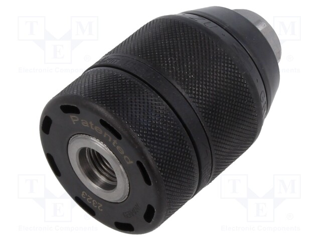 Drill holder; for drills; Mounting: 1/2"x20; 1.5÷13mm