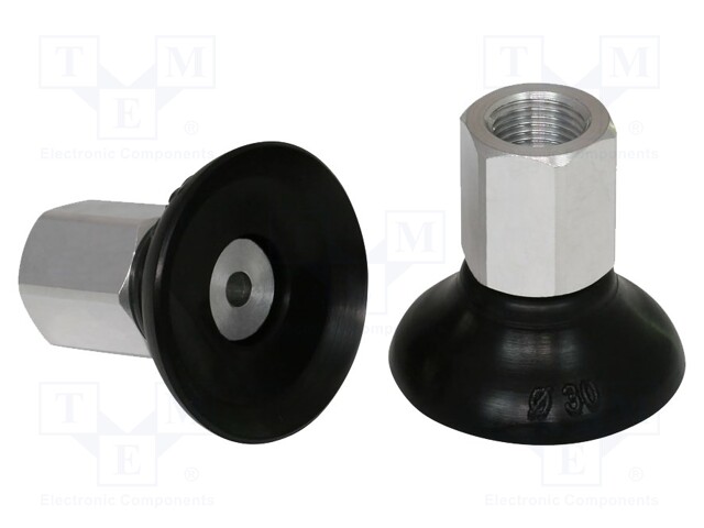 Component: suction cup; Man.series: PFYN; Mounting: G1/8-IG; 9.2g
