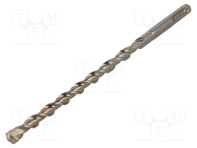Drill bit; for concrete; Ø: 10mm; L: 210mm; Working part len: 150mm