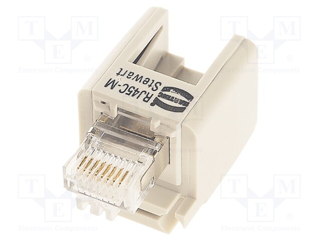 Han Brid-RJ45 C-M Stewart