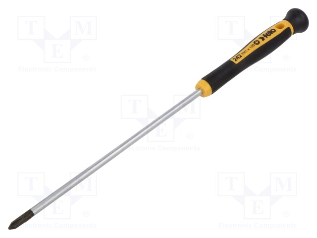 Screwdriver; Phillips; precision; PH1
