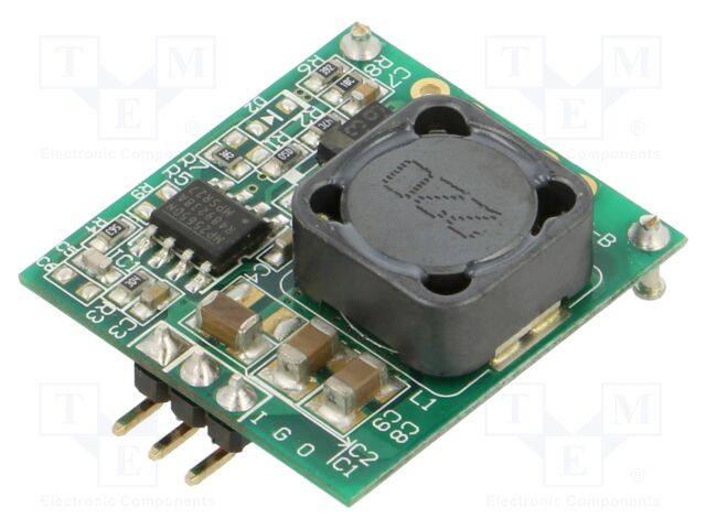 Converter: DC/DC; 5W; Uin: 8÷42V; Uout: 5VDC; Iout: 1A; SMD; 4.5g