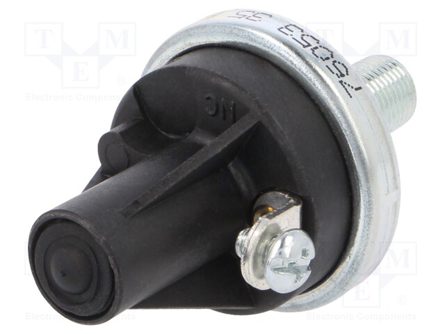 Switch: pressure; Pos: 2; SPST-NO; Leads: screw; 1000000cycles