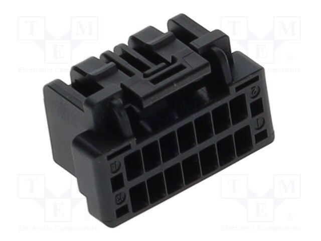 Connector: wire-board
