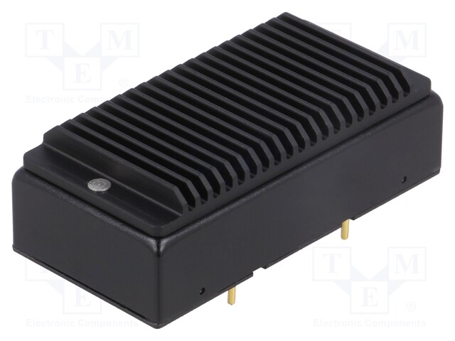 Converter: DC/DC; 20W; Uin: 9÷36V; 9VDC; Iout: 2222mA; 2"x1"; 34g