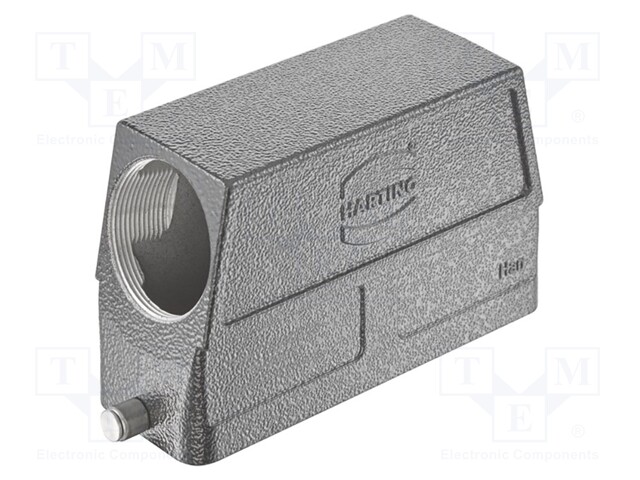 Han M Hood Side Entry HC Reel M40