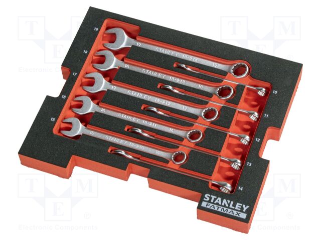 Wrenches set; combination spanner; FATMAX®; 10pcs.
