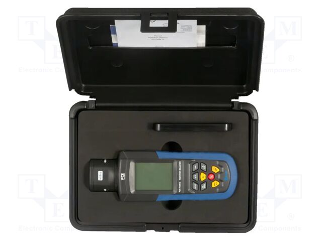 Meter: radation; LCD; 0,01÷1000uSv/h; Meas.accur: 200uSv/h