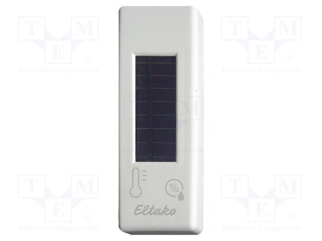 Sensor: environmental conditions; glued; IP20; 868MHz; 30m
