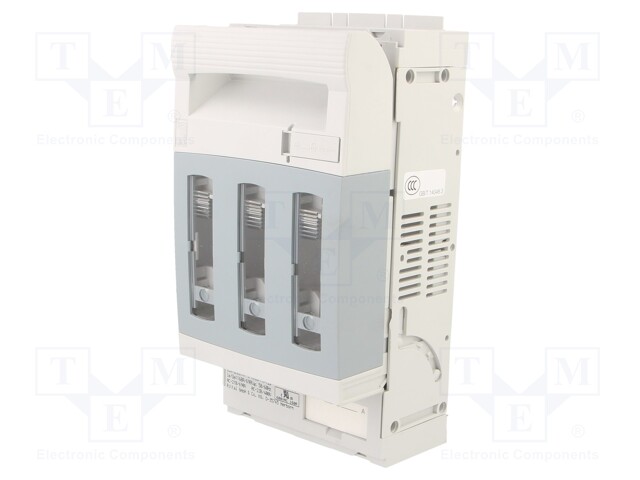 Fuse-switch disconnector; NH00; 160A; 690VAC; Poles: 3