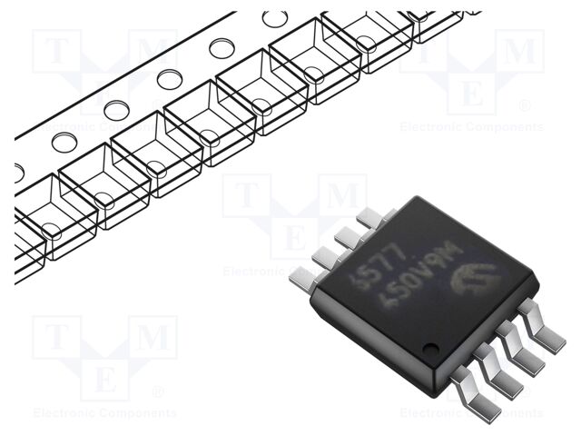 IC: comparator; low-power; Cmp: 2; 40ns; 1.8÷5.5V; SMT; MSOP8; 75dB