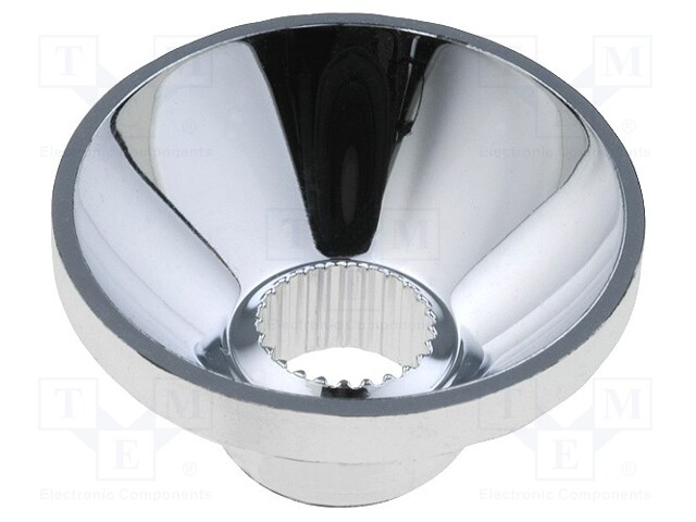 Spotlight; Øout: 18mm; 5mm; H: 9mm