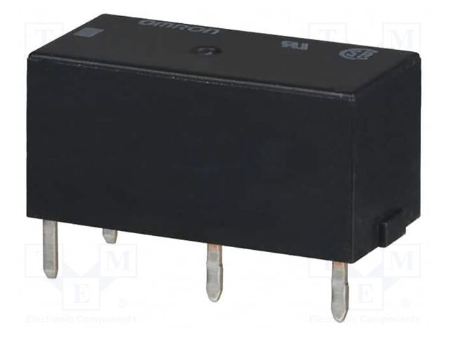 Relay: electromagnetic
