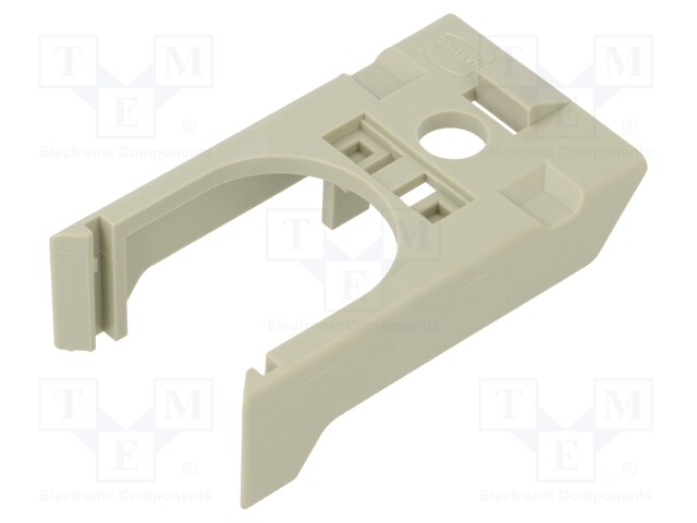 Han-Snap Insert Fixing for Standard Rail