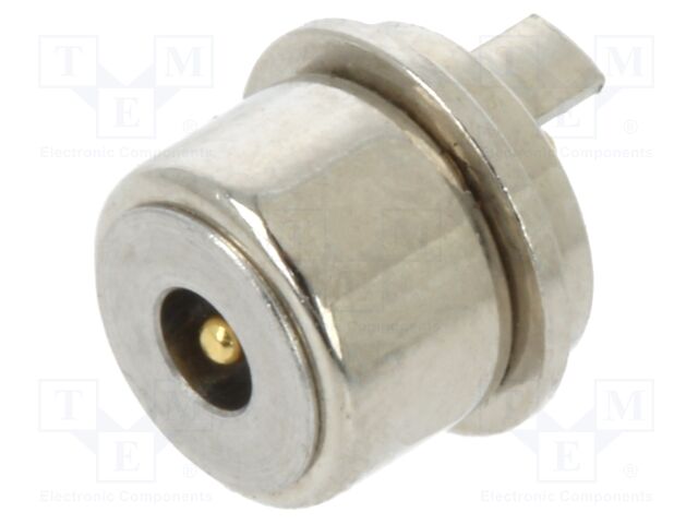 Connector 1 Position Female Pogo, 24V