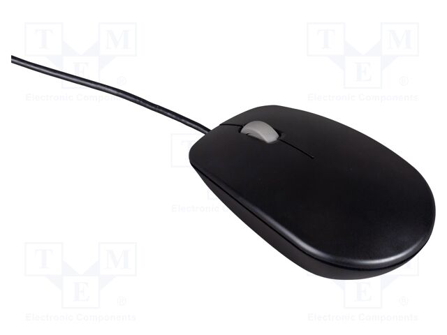 Accessories: optical mouse; optical mouse; USB A; Colour: black