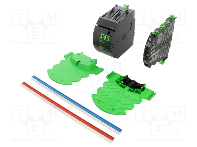 Module: power module; for DIN rail mounting; MICO Pro; MICO