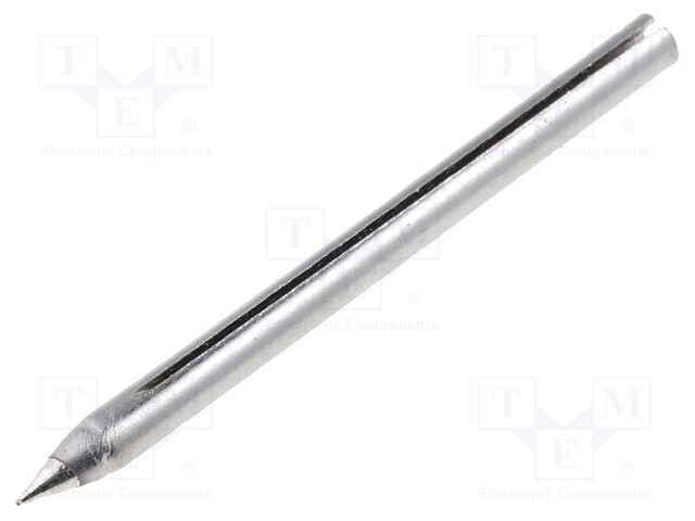 Tip; conical; 0.1mm; for  soldering iron; ERSA-MINOR