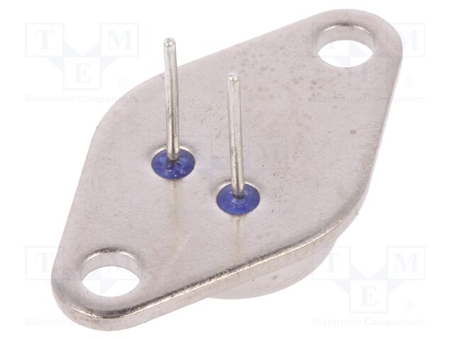 Transistor: NPN; bipolar; Darlington; 80V; 4A; 50W; TO66