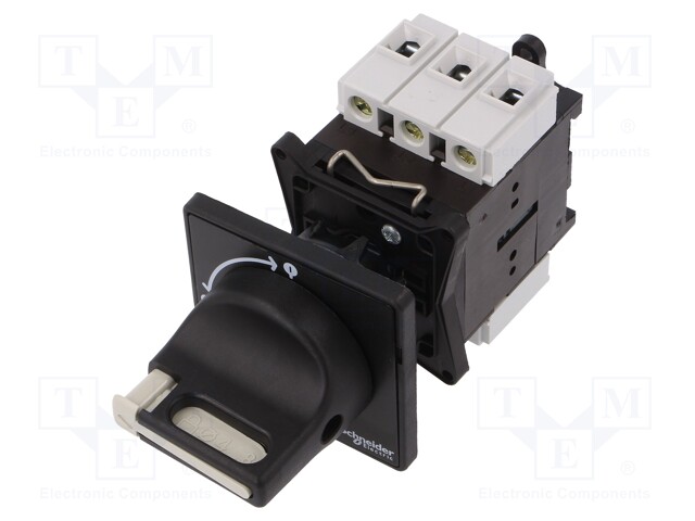 Main emergency switch-disconnector; Poles: 3; on panel; 32A; IP65