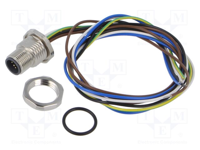 connector SAL-12-FSH5-0,5-9