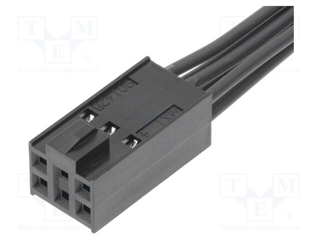 Connector: M8