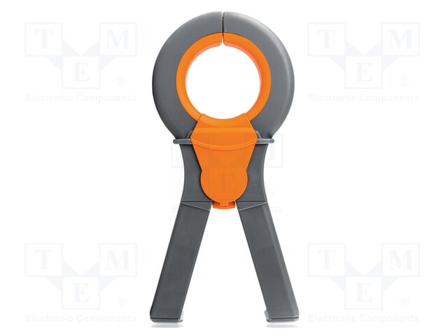 AC current clamp adapter; Øcable: 54mm; ±1%; Len: 2m; 40Hz÷10kHz